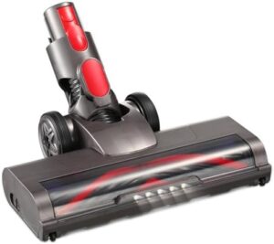 Vacuum Replacement Parts Roller Brush Head Compatible with Dyson Animal V7 V8 V10 V11 V15 Models Vacuum Cleaner Attachments suitable Hardwood Floor Carpet (Lividity)