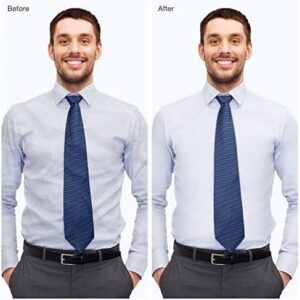 Steamer Iron for Clothes,Travel Mini Iron,1300W Clothes Steamer,Fast Wrinkle Removal with Large 100ml Tank,Ideal for All Fabrics,Compact and Portable Travel Garment Steamer (Red) ONLY FOR 120V - Image 6