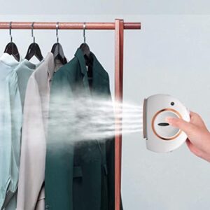Handheld Steam Iron for Clothes Portable Dry Wet Dual Use Garment Steamer Electric Ironing Machine for Household Travel Use - Image 2