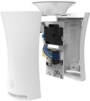 uHoo 9-in-1 Smart Air Quality Monitor Indoor, Smart Temperature Sensor, Smart Humidity Sensor, CO2 Monitor, and Mold Detector for Home with Free Mobile App - Image 2