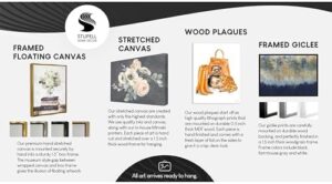 Stupell Industries Soothing Eucalyptus Flower Herb Arrangement Rustic Jar Framed Wall Art, Design by Nan - Image 8