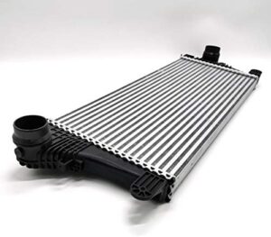 JSD E561 Intercooler/Turbo Charge Air Cooler For Malibu 1.5L 2.0L 2016 2017 Ref# 23336319 Without Sensor Spot - Image 4