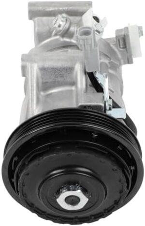 ECCPP A/C Compressor with Clutch 2012-2018 Fit for Toyota Yaris 1.5L AC Compressor Strong Cooling - Image 9