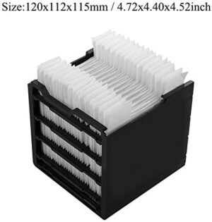 Replacement Filter for Air Cooler Personal Space Cooler - Image 3