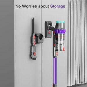 Cordless Vacuum Cleaner, 550W 48kPa 60 Mins Runtime Vacuum Cleaners for Home, Stick Vacuum with Intelligent Display, Rechargeable Battery and Anti-Tangle Brush, Perfect for Pet Hair/Carpet/Floors - Image 7