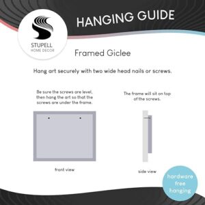 Stupell Industries Soothing Eucalyptus Flower Herb Arrangement Rustic Jar Framed Wall Art, Design by Nan - Image 7