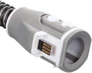 Mars Wellness CPAP Heating Tube 6-Foot - Compatible with AirSense 10 and AirCurve 10 Machines - Replacement for ClimateLine, Flexible CPAP Hose for Climate Control and Rainout Prevention - Image 2