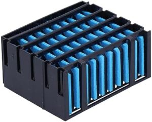 Filter Replacement Cooler Air Conditioner Fan Portable Nexfan Mini Air Cooler Filter Micro Filtered for Cooler Refrigerator