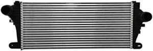 JSD E561 Intercooler/Turbo Charge Air Cooler For Malibu 1.5L 2.0L 2016 2017 Ref# 23336319 Without Sensor Spot