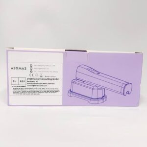 Portable Steamer for Clothes, 1200W Flat-Hanging Travel Steamer, 3 Levels for Powerful Handheld Clothes Steam, 15s Fast Heating for Travel Home Office and Dorm, 100ml(Purple) - Image 10