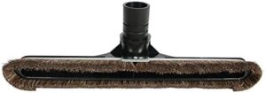 Cen-Tec Systems 68866 14” Natural Fill Floor Brush for Commercial Back Packs and Canister Vacuums - Image 2