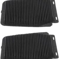 2PCS Air Filter Screen Fits Prius 2016 2017 2018 2019 2020 2021 2022 HV Battery Cooling Replacement, G92DH-47070 G92DH47010