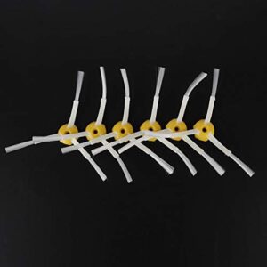 6Pcs Side Brushes Replacement Part Fit for Roomba 500/600/700 Series Vacuum Cleaner for Home Cleaning Floor Care Accessories - Image 6