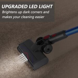 Vacuum Replacement Parts Roller Brush Head Compatible with Dyson Animal V7 V8 V10 V11 V15 Models Vacuum Cleaner Attachments suitable Hardwood Floor Carpet (Lividity) - Image 3