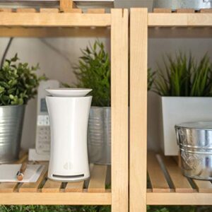 uHoo 9-in-1 Smart Air Quality Monitor Indoor, Smart Temperature Sensor, Smart Humidity Sensor, CO2 Monitor, and Mold Detector for Home with Free Mobile App - Image 8