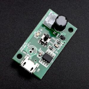 Atomization Film Air Humidifier Driver Board Mist Maker Fogger Ultrasonic Discs Circuit Ultra Power Low Fine Module Spray Large, Heating, Cooling & Air Quality - Image 3