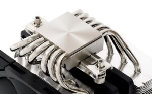 Scythe Fuma 3 CPU Air Cooler, Intel LGA1700, LGA1151, AMD AM5/Ryzen 120mm, Dual Tower, Black Top Cover - Image 5