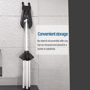 Clothes Steamer Stand With 1 Pair Ironing Gloves,Steamer Rack For Clothes,Steam Iron Stand,Garment Steamer Rack - Image 8