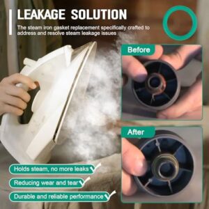 Iron Steamer Replacement for Rowenta Steam Iron CS-00098730 DG5030, Boiler Cap O-Ring Gasket Seal Replacement Parts 3 Pack - Image 6