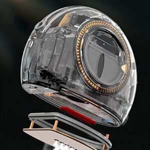 Handheld Steam Iron for Clothes Portable Dry Wet Dual Use Garment Steamer Electric Ironing Machine for Household Travel Use - Image 7