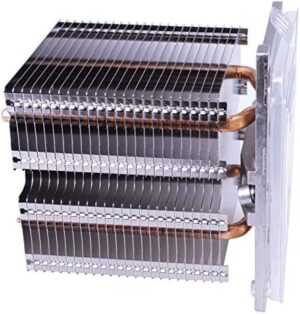 New Air Cooler Heat Sink Compatible with Dell PowerEdge T440 T640 Tower Server 489KP 0489KP w/Bracket - Image 3