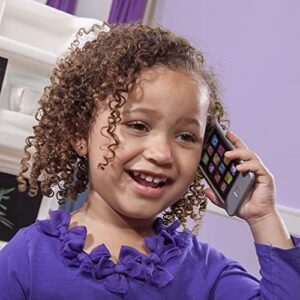 Step2 Great Gourmet Kids Kitchen Playset, Indoor/Outdoor Kitchenette, Interactive Play with Lights and Sounds, Made of Durable Plastic, Includes 33 Piece Toy Accessories, Toddlers 3+ Years Old, Pink - Image 7