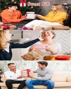 Foot Warmers for Feet XXL Large Heating Pads for Body 33x17in, 10FT Cord 9 Heat 4 Timer Auto Off Electric Heat Pad for Period Cramp Back Pain Relief Wrap Around with Belt Gift for Women Men - Image 7