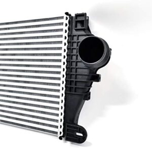 JSD E561 Intercooler/Turbo Charge Air Cooler For Malibu 1.5L 2.0L 2016 2017 Ref# 23336319 Without Sensor Spot - Image 8