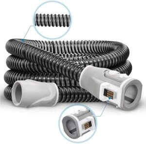 Mars Wellness CPAP Heating Tube 6-Foot - Compatible with AirSense 10 and AirCurve 10 Machines - Replacement for ClimateLine, Flexible CPAP Hose for Climate Control and Rainout Prevention - Image 8