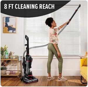 Dirt Devil Multi-Surface Total Pet+ Upright Bagless Vacuum Cleaner for Carpet and Hard Floor, with Pet Tool Kit, Powerful, Lightweight, Corded Vacuum Cleaners for Home Use - Image 6