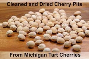 KOYA Naturals Heating Pad Microwavable - Cherry Pit/Stone/Seed Pillow Heat Pack for Neck, Muscles, Joints, Stomach Pain, Menstrual Cramps - Warm Compress Neck Wrap - Moist Heat Therapy (Henna Red) - Image 5