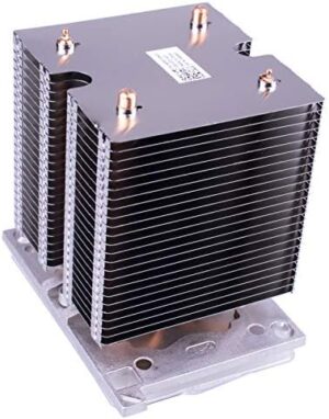 New Air Cooler Heat Sink Compatible with Dell PowerEdge T440 T640 Tower Server 489KP 0489KP w/Bracket - Image 2