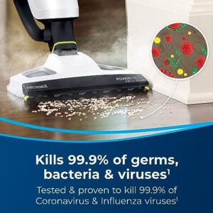 Bissell PowerFresh Vac & Steam All-in-One Vacuum and Steam Mop, 2747A - Image 2