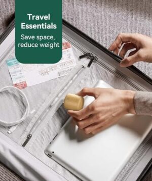 Portable Sound Machine - Travel White Noise Machine for Adults & Baby, 16 Relaxing Sounds, Timer & Rechargeable, Mini for Office, Hotel, Home (Wood) - Image 4