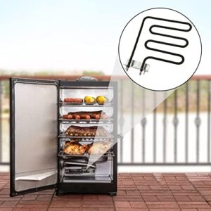 SUONA 800 Watt Heating Element for Masterbuilt Electric Smoker Replacement Part 9907120011 for Masterbuilt 30" Electric Smoker MB20071117 MB20074719 MB26073519 20070213 20072115 - Image 5