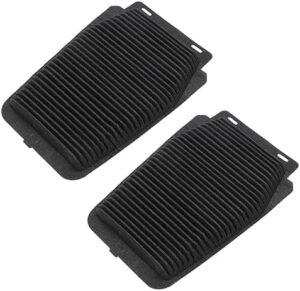 2PCS Air Filter Screen Fits Prius 2016 2017 2018 2019 2020 2021 2022 HV Battery Cooling Replacement, G92DH-47070 G92DH47010 - Image 7