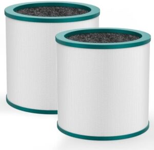 TP01 Air Purifier Filter Replacement for Dyson Tower Purifier Pure Cool Link TP02, TP03, AM11, BP01 Models, Compare to Part 968126-03