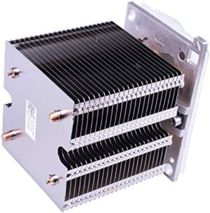 New Air Cooler Heat Sink Compatible with Dell PowerEdge T440 T640 Tower Server 489KP 0489KP w/Bracket - Image 5