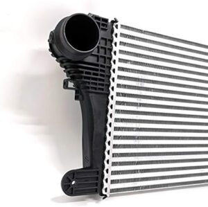 JSD E561 Intercooler/Turbo Charge Air Cooler For Malibu 1.5L 2.0L 2016 2017 Ref# 23336319 Without Sensor Spot - Image 7