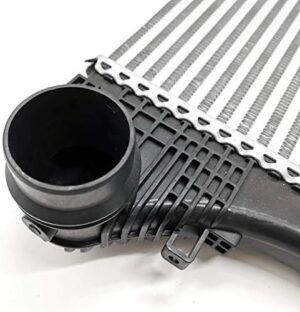 JSD E561 Intercooler/Turbo Charge Air Cooler For Malibu 1.5L 2.0L 2016 2017 Ref# 23336319 Without Sensor Spot - Image 5