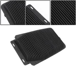 2PCS Air Filter Screen Fits Prius 2016 2017 2018 2019 2020 2021 2022 HV Battery Cooling Replacement, G92DH-47070 G92DH47010 - Image 4