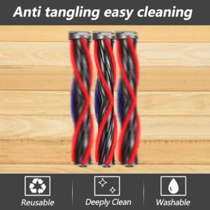 Vacuum Replacement Parts Roller Brush Head Compatible with Dyson Animal V7 V8 V10 V11 V15 Models Vacuum Cleaner Attachments suitable Hardwood Floor Carpet (Lividity) - Image 5