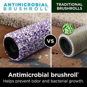 Shark HydroVac Cordless Pro 3-in-1 Vacuum, Mop and Self-Cleaning System, Lightweight, Antimicrobial Brushroll, 12oz Odor Neutralizing Concentrate for Hard Floors and Area Rugs, Polar White, WD200 - Image 5