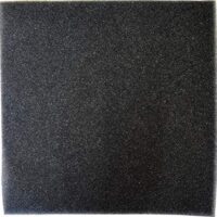 Filter Everything Replacement Return Foam Filter- Air Filter Compatible with Dometic Part # D3108015.003 15-7/8 x 12 x 1/4 - Foam Filter for Better Airflow & Cooling Efficiency - 1 Pack